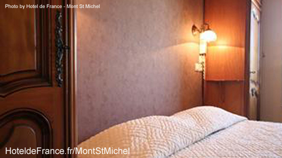 Hotel de France Mont-St-Michel