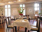 Salle du petit déjeuner
